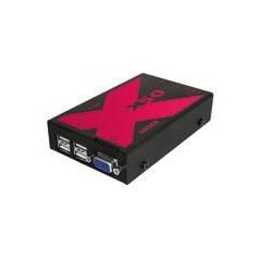 Adder X50 Extender KVM 50m - Ultimate Performance and Reliability - Model X50-EURO
